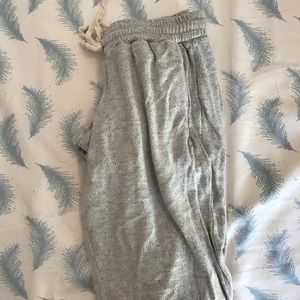 Brandy Melville sweatpants